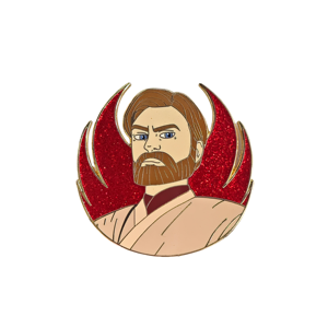 Badge en métal émaillé personnalisé de haute qualité avec logo, épingles décoratives pour vêtements, style mode et sport - Product Image 1