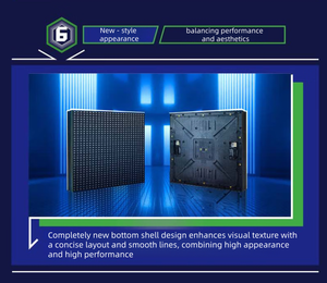 Pantalla LED P3.91 para Exteriores, Impermeable IP65, para <span class=keywords><strong>Alquiler</strong></span> <span class=keywords><strong>de</strong></span> Escenarios, Conciertos, Publicidad e Iluminación - Product Image 6