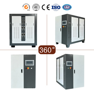 Chaudière à vapeur électrique YG série LDR, démarrage à une touche, entièrement automatique, faible encombrement, faible bruit, pour machine à étenter - Product Image 2