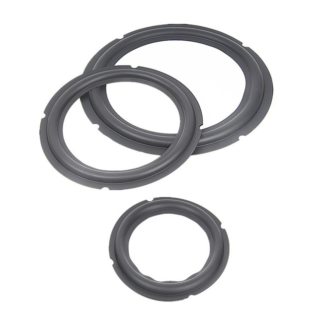 Speaker Conventional Bass Rubber Edge 8 Inches