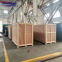Générateur diesel SinoShine Weichai 50 kW 62,5 kVA triphasé silencieux, groupe électrogène industriel et commercial 50 Hz CE