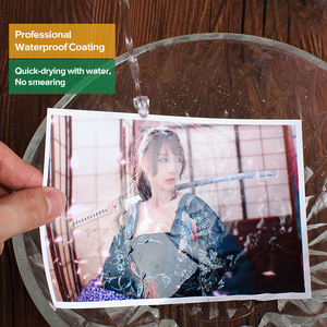 <span class=keywords><strong>A4</strong></span> Kích thước 160 gam dính chụp ảnh đúc tráng phun double side <span class=keywords><strong>Glossy</strong></span> giấy ảnh - Product Image 5
