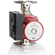 Pompe Grundfos Ups43 100sf 115v 1/2 Hp 3 vitesses en acier inoxydable pour systèmes de chauffage - Product Image 1