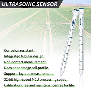 Hochpräziser Schichtmonitoring-Funkübertragungssensor RS485 Rohrtyp Temperatur- und Feuchtigkeitssensor für Sicheres Pflanzenwachstum - Product Image 3