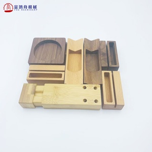 Cnc Wood Machining Service Customize Milling Wood Prototype - Product Image 6