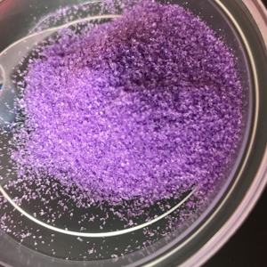 Spa de lavanda para pedicura, gelatina de cristal para pies, baño de belleza - Product Image 3