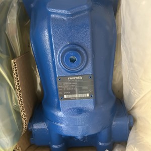 A2FM80/61W-VAB020 R902137894 มอเตอร์ไฮดรอลิกแบบลูกสูบสำหรับเครื่องจักรก่อสร้าง - Product Image 1