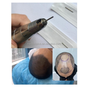 Macchina Micromotore Premium per Trapianto di Capelli FUE 2026 - Punch FUE da 0.7mm, 8mm, 0.9mm, 1.0mm per Trapianto di Capelli - Product Image 3