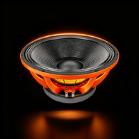 GMINJOO Audio 15 Inch >800W Metal CCAW 3 Inch Coil Aluminium Paper Cone 8 8 Speaker Driver Aksesoris Full Range 35-3000Hz