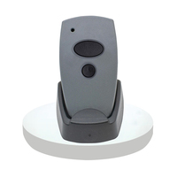 Télécommande de porte de garage compatible Marantec 2 boutons 868 MHz avec code roulant de base Télécommande de portail