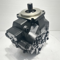 Schwerlast-Ersatzpumpe - H1P210 Serie Geschlossene Hydraulische Variable Kolben-Hauptpumpe für Große Bergbau-Mobilgeräte