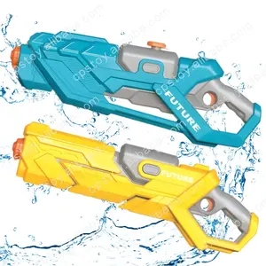 Hot Selling Elektrisch Waterpistool Voor Volwassenen Automatische Schietmodus Groot Waterpistool