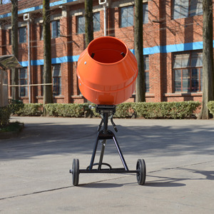 <span class=keywords><strong>Mixer</strong></span> beton rumah tangga, <span class=keywords><strong>Mixer</strong></span> aspal Dorong Tangan kecil 2025 mesin konstruksi - Product Image 3