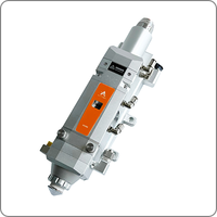 Machine de découpe laser CNC à fibre métallique 6060, 1500 W, marque Reci, système de commande Raytools