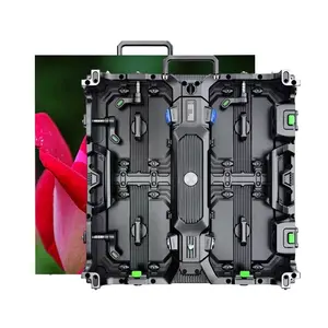 P1.5625 P1.953 P2.5 P2.604 P2.976 P3.91 P4.81 Led Screen For Stage / Event / Rental