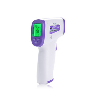 Termometro medico senza contatto Termometro digitale a infrarossi frontale Termometro elettronico Termometro Infrarojo Frente Termometro bambino - Product Image 1