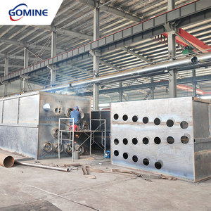 Planta de Pirólisis de Neumáticos de 15-20 Toneladas para Reciclaje de Neumáticos Usados a Diésel - Planta de Reciclaje de Neumáticos por Pirólisis y Diésel por Pirólisis - Product Image 3