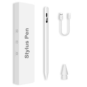 Lápiz óptico magnético Led con pantalla <span class=keywords><strong>Digital</strong></span> de nuevo estilo para Apple Pencil 2nd Active Stylus Pen lápiz de <span class=keywords><strong>dibujo</strong></span> capacitivo para <span class=keywords><strong>Ipad</strong></span> <span class=keywords><strong>Pro</strong></span> Air - Product Image 6