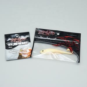 Señuelos de Pesca Personalizados con Impresión, Suaves al Tacto, de Plástico Suave para Pesca de Arrastre - Product Image 6