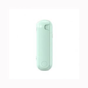 Ventilador Portátil de Mano, Eléctrico, Recargable, Sin Aspas, Mini, Tipo-C, 3 Velocidades, Diseño Plegable, Uso Interior/Exterior, para Autos - Product Image 3