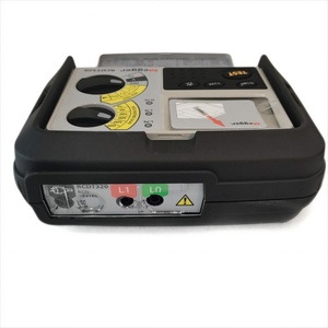 เครื่องมือวัดและวิเคราะห์การรั่วไหลของวงจร RCDT320 ของ Megger ตัวแทนจำหน่ายอย่างเป็นทางการในสหราชอาณาจักร (Mekai UK) - Product Image 3