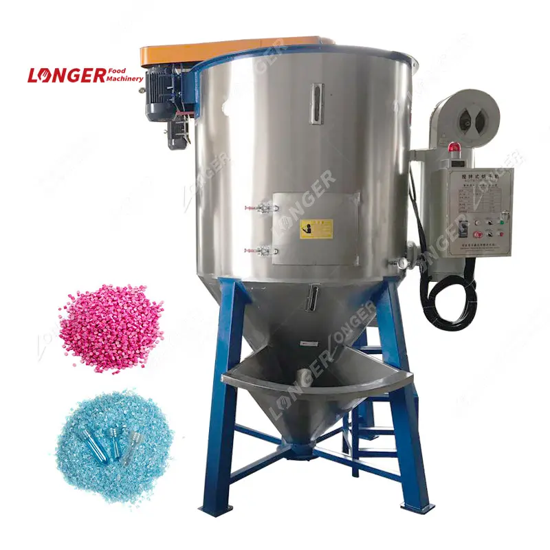 Máquina de secagem industrial de boa qualidade, secador de grão de arroz de semente