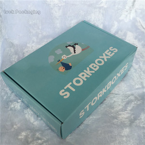De color personalizado de impresión de cartón corrugado de mailer de impresión de cajas de su <span class=keywords><strong>obra</strong></span> de arte de artesanías producto al por mayor cajas de envío - Product Image 5