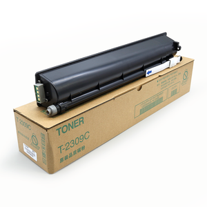 Polvo de <span class=keywords><strong>t</strong></span>óner BK para Toshiba T2309C/<span class=keywords><strong>U</strong></span>/<span class=keywords><strong>S</strong></span>/P T2309 Cartucho de <span class=keywords><strong>t</strong></span>óner para Toshiba e-STUDIO 2303A/2303AM/2803AM/2809A - Product Image 3