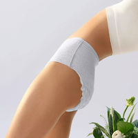 Maßgefertigte Kostenlose Probe Damen Einweg-Baumwoll-Atmungsaktive Periodenwindeln Unterwäsche Menstruationsunterwäsche für Frauen