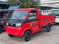 Mini camion cargo à 2 portes, prix bas en Chine, moteur 2000W, véhicule utilitaire, vitesse maximale de 50 km/h, autonomie de 100-120 km