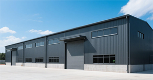 Moderno Design Oficina Construção Construção Armazém Plantas Galpão <span class=keywords><strong>Metal</strong></span> Pré-fabricado Armazém Estrutura Aço - Product Image 2