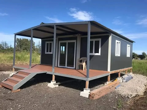 Sẵn sàng để tàu 40ft mở rộng đúc sẵn container nhà prefab Tiny nhà với 3 4 5 phòng ngủ để bán - Product Image 2