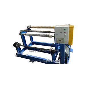 Three Roll Rubber Calender Machine for Rubber sheet winder up device