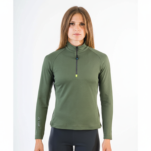 Valesesia T-collo strato di Base di compressione per le donne - Product Image 2