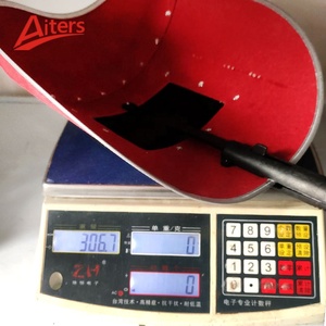 Máscara <span class=keywords><strong>de</strong></span> Soldadura Manual Semiautomática <span class=keywords><strong>de</strong></span> Plástico/Vidrio Rojo, Impermeable, con Borde Reforzado, Área <span class=keywords><strong>de</strong></span> Visión <span class=keywords><strong>de</strong></span> 355x260mm, para Fabricación <span class=keywords><strong>de</strong></span> Metal - Product Image 4