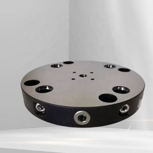 Haina Custom Outils pour 5ème axe, Système de point zéro, Étau auto-centrant pour tour - Product Image 5