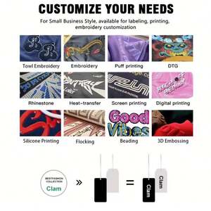 เสื้อกีฬาเสื้อเจอร์ซีย์สำหรับผู้ชายผ้าโพลีเอสเตอร์ปักลาย100% สีฟ้า - Product Image 6