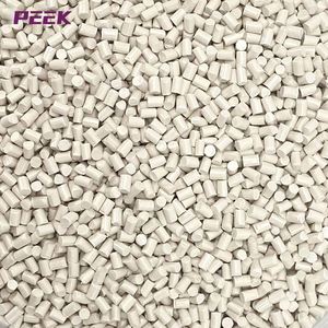 PEEK Manufacturers Stock Raw Material Medical Use Peek Resin Price Per 35g Pure Peek <b>Granules</b> for PEEK Dental - Product Image 6