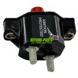 D155A Bulldozer HD325 pièces de rechange de <span class=keywords><strong>camion</strong></span> à <span class=keywords><strong>benne</strong></span> basculante disjoncteur allumage protégé 198-06-62830 - Product Image 1