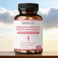 Compléments Confort OEM pour Femmes : Soutien Hormonal et Amélioration de l'Humeur pour les SYMPH (SPM) chez la Femme