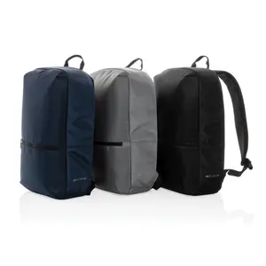 Sac à dos pour ordinateur portable Impact AWARE 15,6 pouces, gadgets durables - Product Image 4