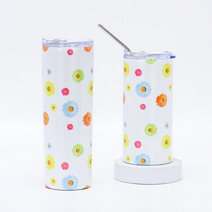 Stainless Steel Tumbler 304 With Lid And Straw Insulated For Travel - Product Image 1