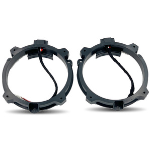 Joints d'enceintes avec faisceau de câblage pour Baojun 510 360 RS 3, entretoises d'enceintes avant et arrière de 5,25 pouces, adaptateur en plastique - Product Image 5