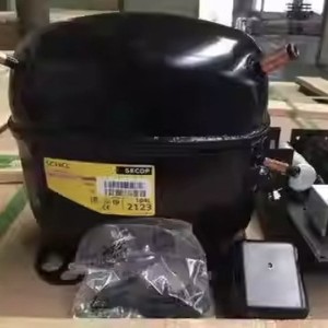 คอมเพรสเซอร์ตู้เย็น HYZL รุ่น SC12D 220-240V 50Hz สำหรับระบบทำความเย็นตู้แช่แข็ง - Product Image 2
