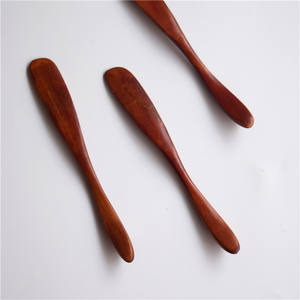 Esparcidor <span class=keywords><strong>de</strong></span> sándwich <span class=keywords><strong>de</strong></span> <span class=keywords><strong>madera</strong></span>, espátula <span class=keywords><strong>para</strong></span> alimentos, cuchillo cortador, crema <span class=keywords><strong>para</strong></span> pasteles, raspador <span class=keywords><strong>de</strong></span> tarro con mango <span class=keywords><strong>para</strong></span> recoger mantequilla, espátula, cuchillo <span class=keywords><strong>para</strong></span> mermelada - Product Image 3