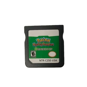 USA Stock Classic Pokemoned Jeu 3DS pour DS Cartouche Carte Mystery Dungeon Explorers of the Sky pour Nintendo DS Cartouche uniquement - Product Image 1