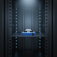 SSD Solid State Drive NetApp X4013A 7.68TB NVMe PCIe Gen3 U.2 2.5" Bekas 108-00745 PM1723b Penyimpanan Server