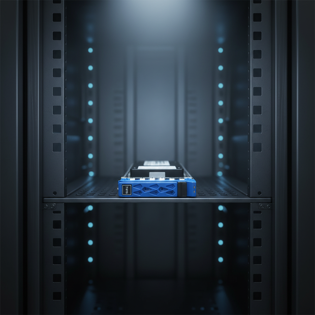 Used NetApp X4013A 7.68TB NVMe PCIe Gen3 U.2 2.5" SSD Solid State Drive 108-00745 PM1723b Server Storage