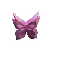 Diffuseur de parfum solaire en plastique en forme de papillon pour voiture, style avion, pierres aromatiques longue durée pour grille d'aération - Vente en gros