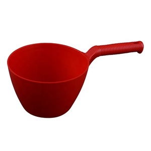 Shianku Cuillère en plastique de qualité alimentaire avec échelle de <span class=keywords><strong>mesure</strong></span> Cuillère à nourriture en plastique - Product Image 2